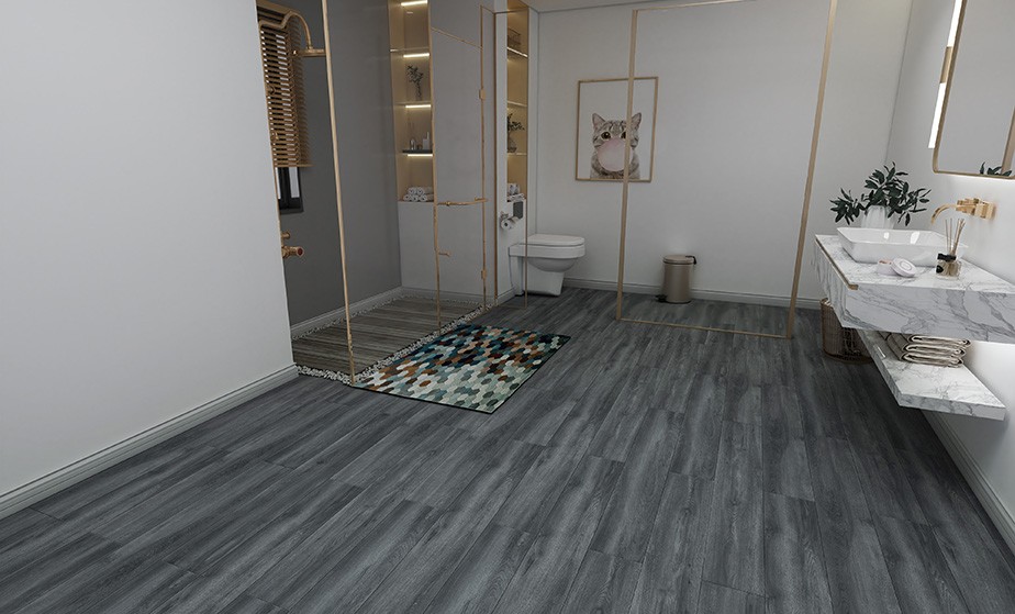 Ламинат SPC AquaMax Дуб Терра (1220*184*4 мм) — купить в Новосибирске