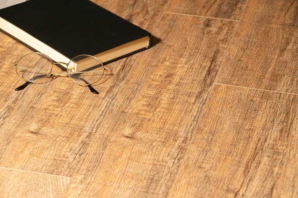 Виниловый ламинат "Bonkeel" Style Дуб Махо (1200*125*4 мм) — купить в Новосибирске