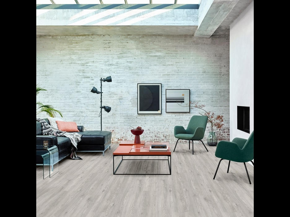 Замковая ПВХ плитка Torre Oak 933 (1251*189*5 мм) — купить в Новосибирске