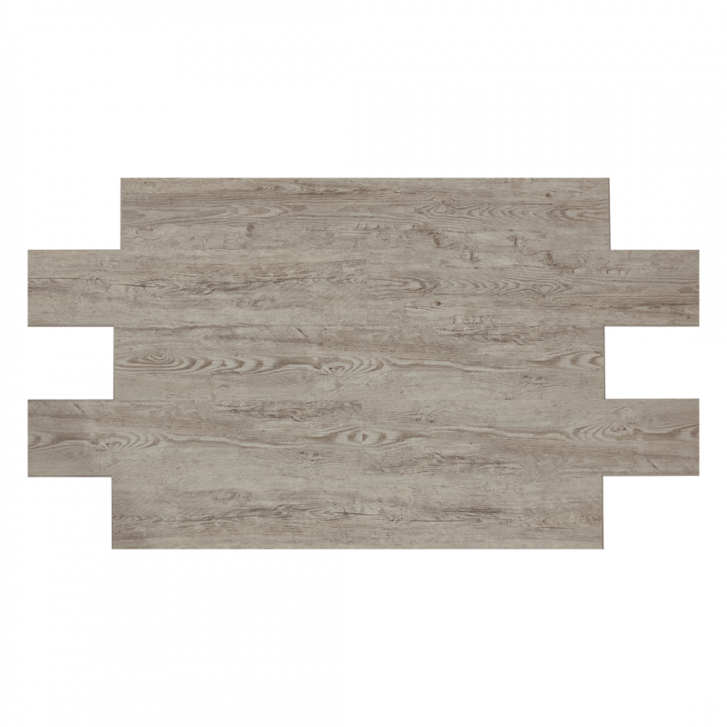 Замковая ПВХ плитка Дуб Ривия 105 (1200*182*4 мм) — купить в Новосибирске
