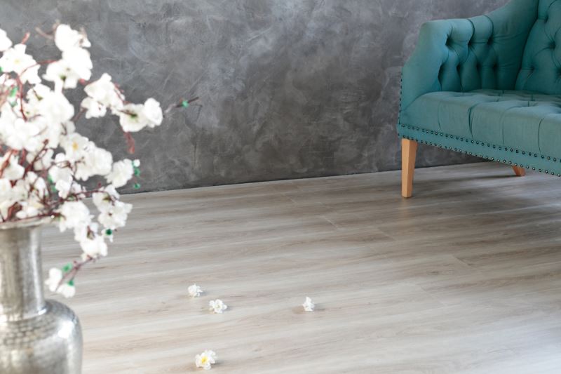 Замковая ПВХ плитка "Aquafloor" Quartz AF3503QV (1220*180*3,5мм) — купить в Новосибирске