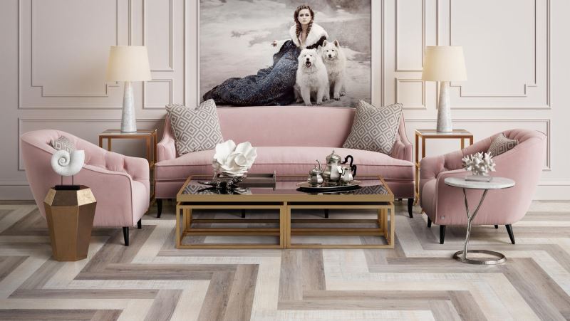 Виниловая плитка "Tarkett" Epic Howard (914,4*152,4*2,7 мм) — купить в Новосибирске