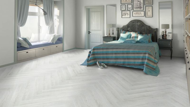 Плитка ПВХ "Tarkett" New Age Serenity (914,4*101,6*2,1 мм) — купить в Новосибирске