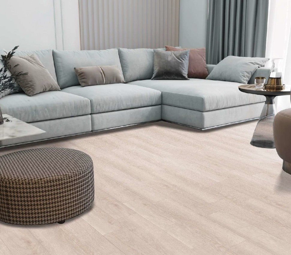 Виниловый ламинат "Cronafloor" Дуб Бурейский (1200*180*3,5 мм) — купить в Новосибирске