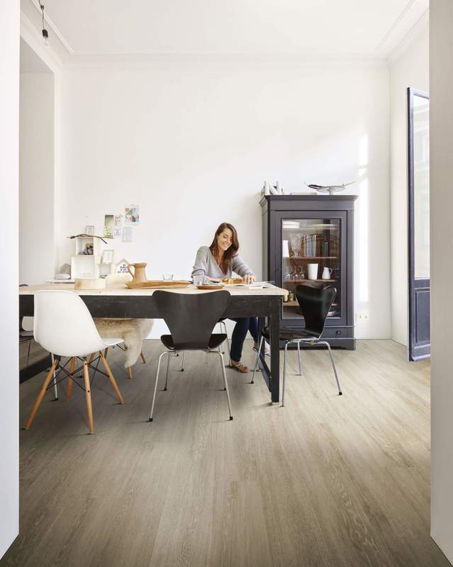 Замковая ПВХ плитка "Berry Alloc" Pureclick 55 TOULON OAK 619L (204*1326*5 мм) — купить в Новосибирске