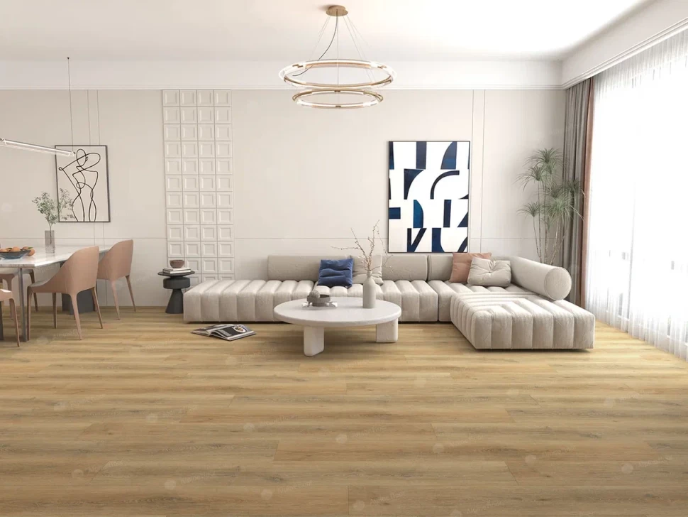 Виниловый ламинат "Alpine Floor" Premium XL Дуб Франц (1800*229*8 мм) — купить в Новосибирске