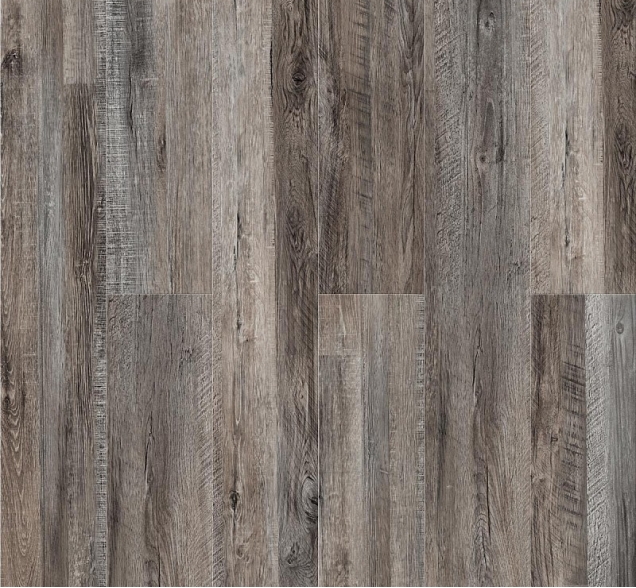 SPC ламинат "CronaFloor" Nano 4V Дуб Французский (1200*180*3,5 мм) — купить в Новосибирске