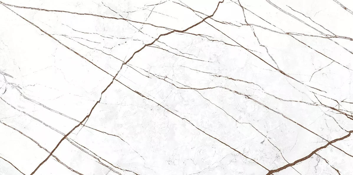 Керамогранит Sandra (Сандра) 600*1200 белый CF101 LLR — купить в Новосибирске