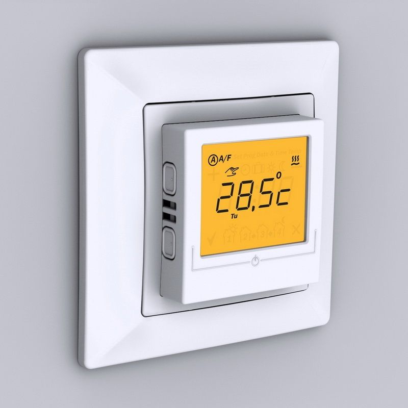 Терморегулятор "Eratherm" GV 560 — купить в Новосибирске