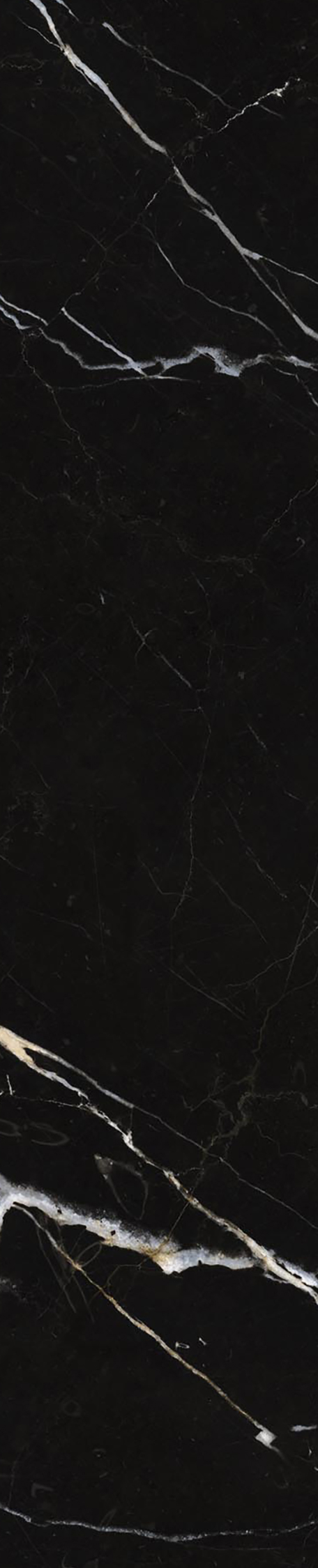 SPC ламинат "Invictus" Black Marble Noir (743*145*5мм) — купить в Новосибирске