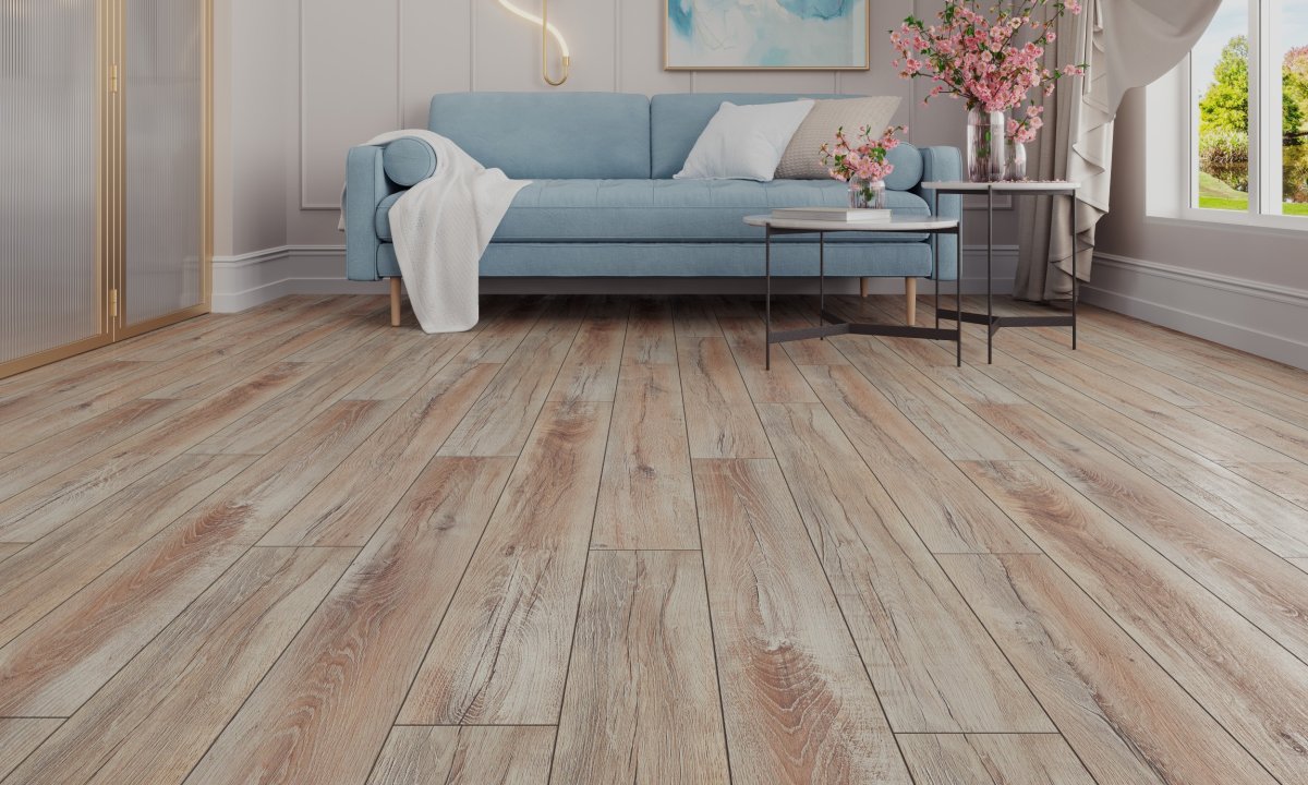 Ламинат  "Floorpan" Сосна Марсала (1380*193*8 мм) — купить в Новосибирске