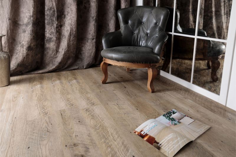 Замковая ПВХ плитка "Aquafloor" Nano AF3214N (1221*180*3,2мм) — купить в Новосибирске