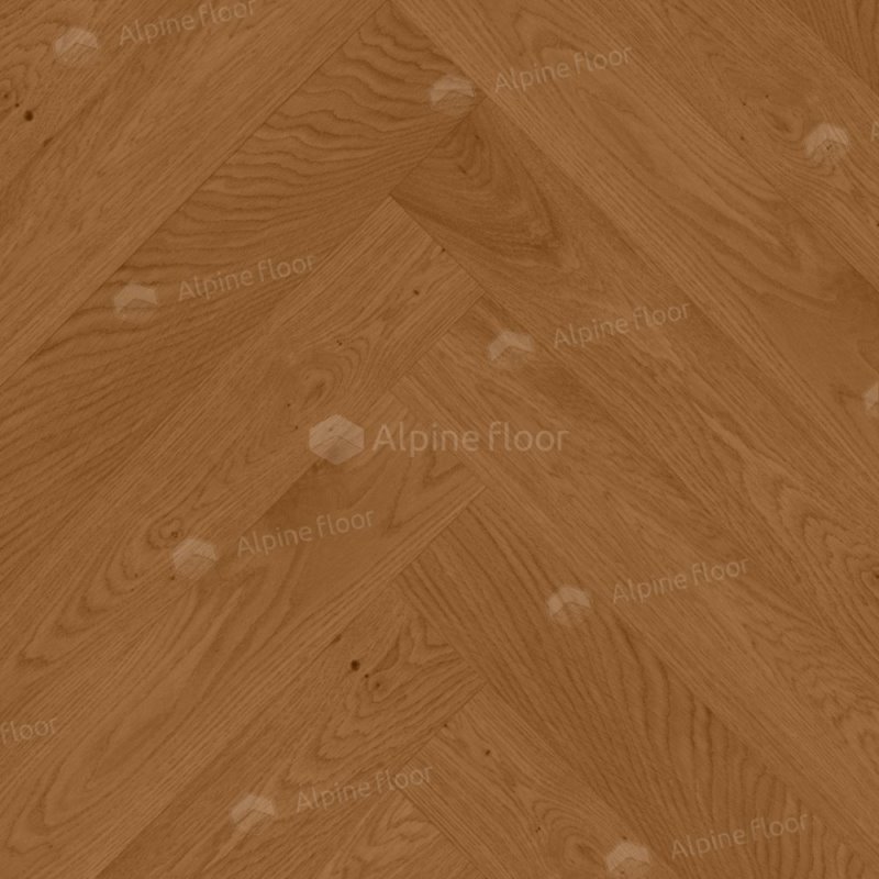 Инженерная доска "Alpine Floor" Дуб Кальвадос (600*120*12 мм) — купить в Новосибирске