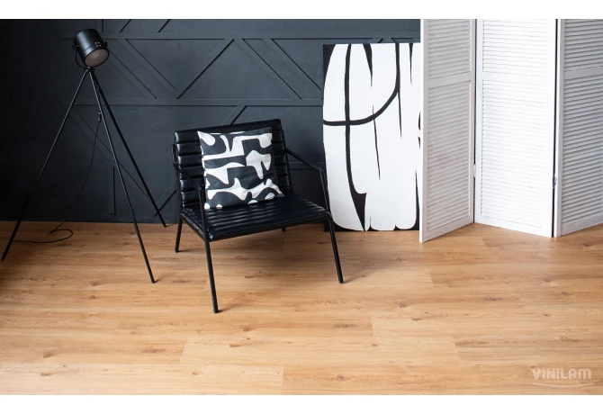 Кварц-винил Дуб Гранада (1227*232*2,5 мм) — купить в Новосибирске