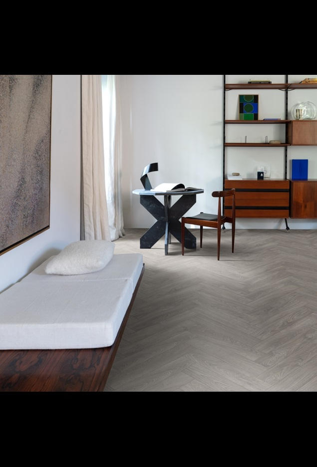 Замковая ПВХ плитка Laurel Oak 51914 (630*126*6 мм) — купить в Новосибирске