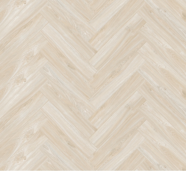 Виниловый ламинат SPC "Cronafloor" Herringbone Дуб Ницца (640*128*4,5 мм) — купить в Новосибирске