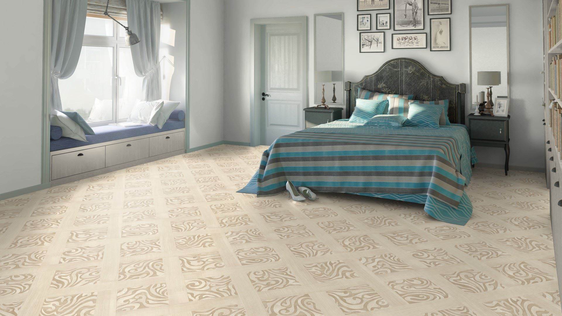 Линолеум бытовой Tarkett Caprice Vitino 2 (2,5м) — купить в Новосибирске