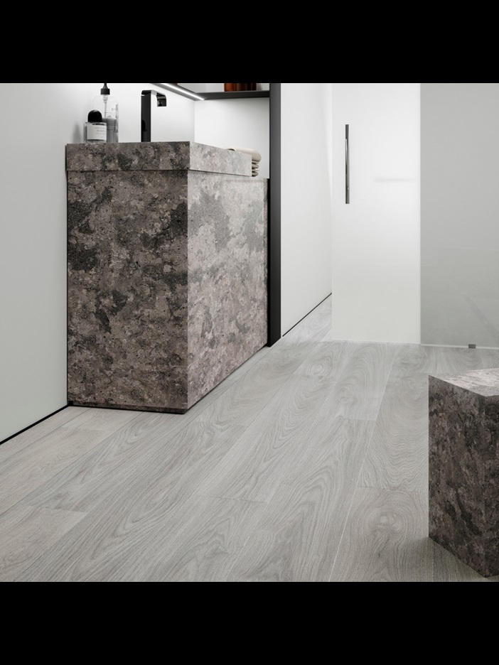 Замковая ПВХ плитка Royal Oak 914 (1251*189*5 мм) — купить в Новосибирске