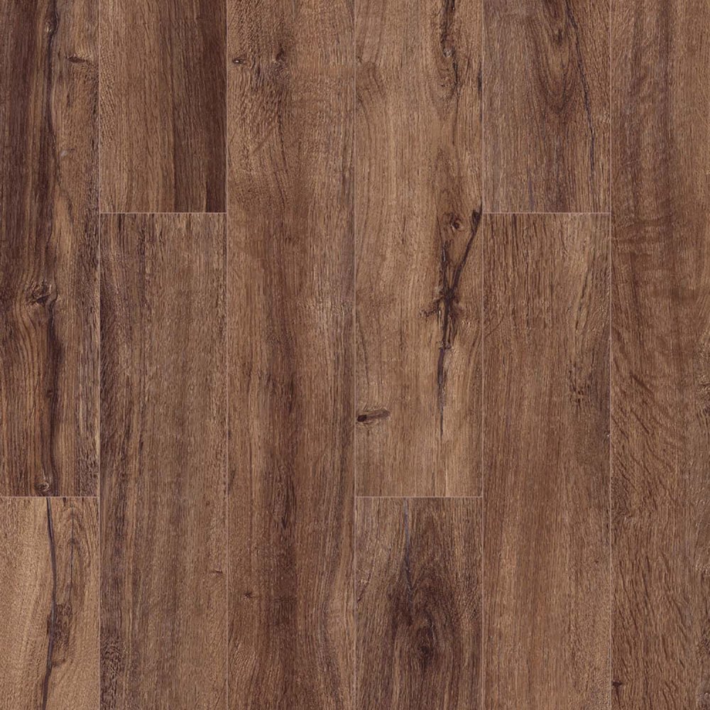 SPC ламинат  "Noventis" Canyon Brown (1200*180*4 мм) — купить в Новосибирске