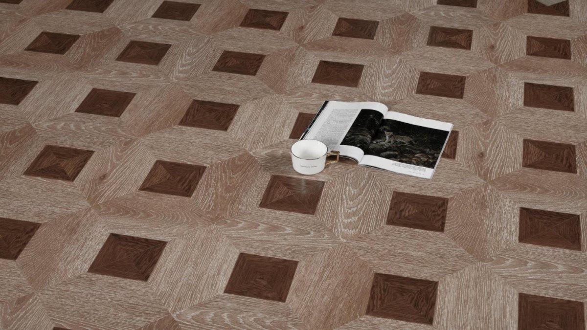 Ламинат "WoodStyle" Opera Лоэнгрин 1592-2 (1206*402*12 мм) — купить в Новосибирске