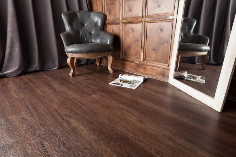 Замковая ПВХ плитка "Aquafloor" Nano AF3209N (1221*180*3,2мм) — купить в Новосибирске