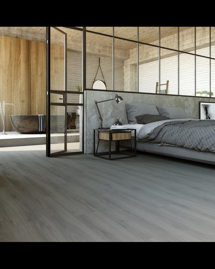 Замковая ПВХ плитка Tradition Oak 940 (1251*189*5 мм) — купить в Новосибирске