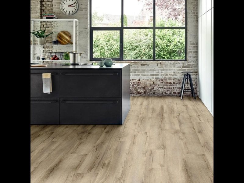 Замковая ПВХ плитка Highland Oak 238 (1251*189*5 мм) — купить в Новосибирске