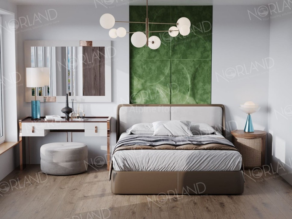 Виниловый ламинат "Norland" Merian (1220*183*3,5 мм) — купить в Новосибирске