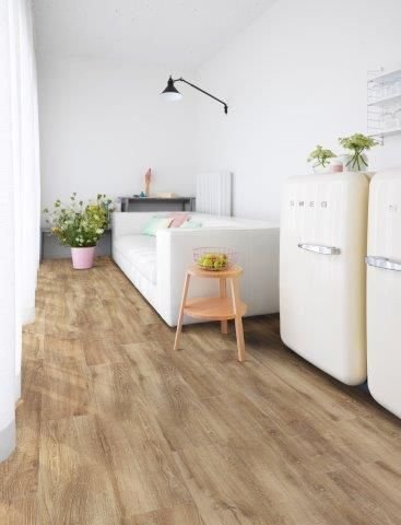 Замковая ПВХ плитка "Berry Alloc" Pureclick 55 LIME OAK 693M (204*1326*5 мм) — купить в Новосибирске