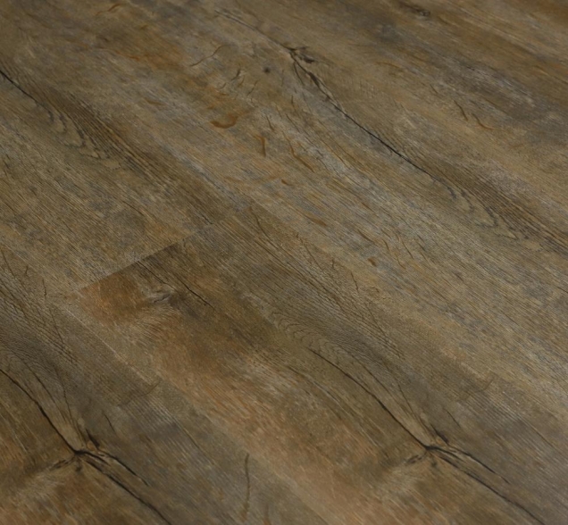 Виниловый ламинат "Cronafloor" Дуб Белогорье (1200*180*3,5 мм) — купить в Новосибирске