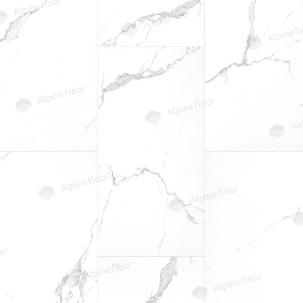 Виниловая плитка "Alpine Floor" Light Stone Гранд Каньон (608*303*2,5 мм) — купить в Новосибирске