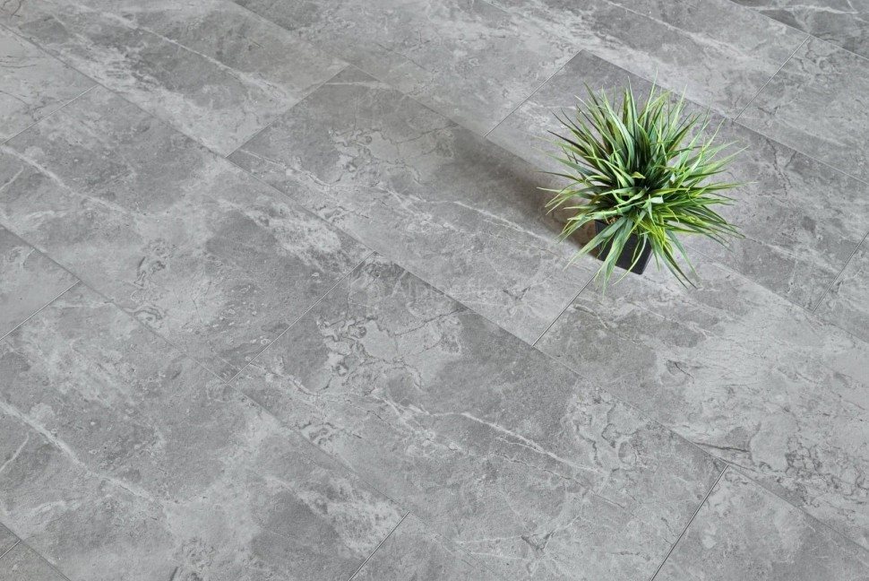 Виниловая плитка "Alpine Floor" Light Stone Ваймеа (608*303*2,5 мм) — купить в Новосибирске