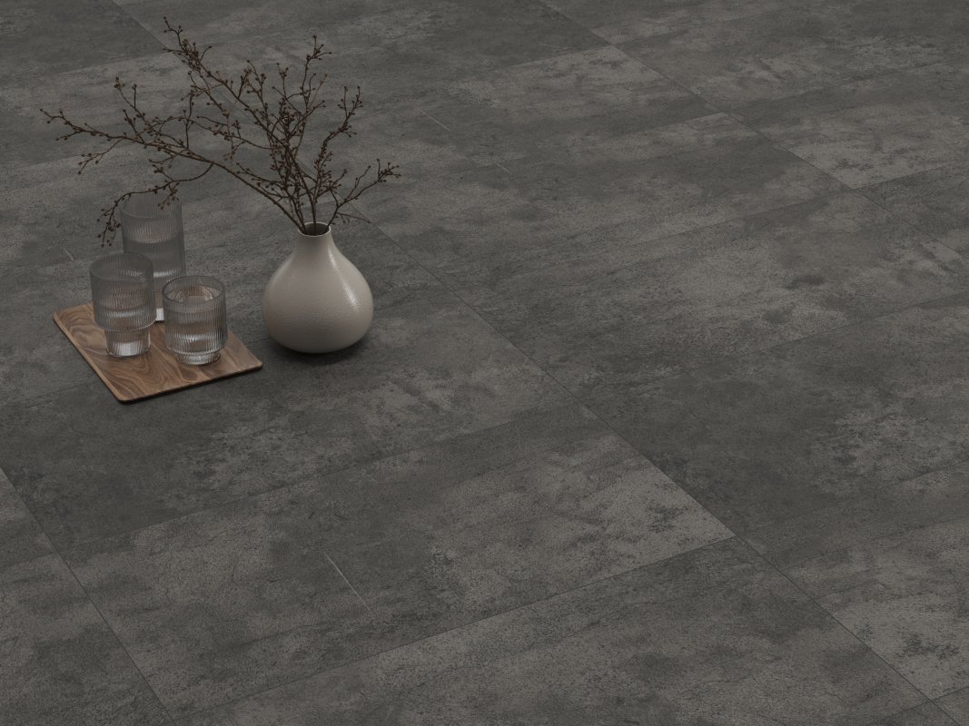 SPC ламинат  "Aberhof" Concrete 5741 (600*300*4 мм) — купить в Новосибирске