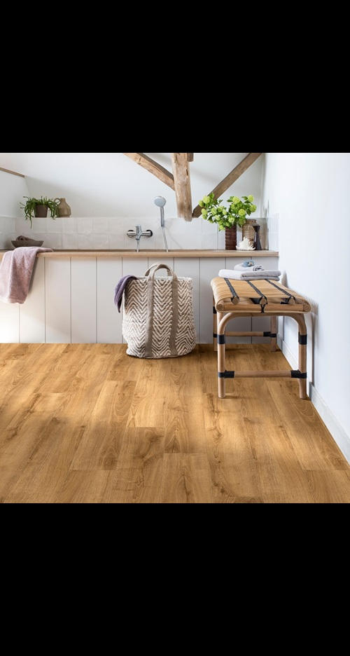 Замковая ПВХ плитка Shelby Oak 853 (1251*189*5 мм) — купить в Новосибирске