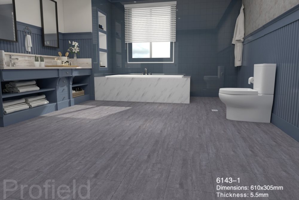 SPC ламинат "Profield" Бельведер марбл (305*610*5,5 мм) — купить в Новосибирске