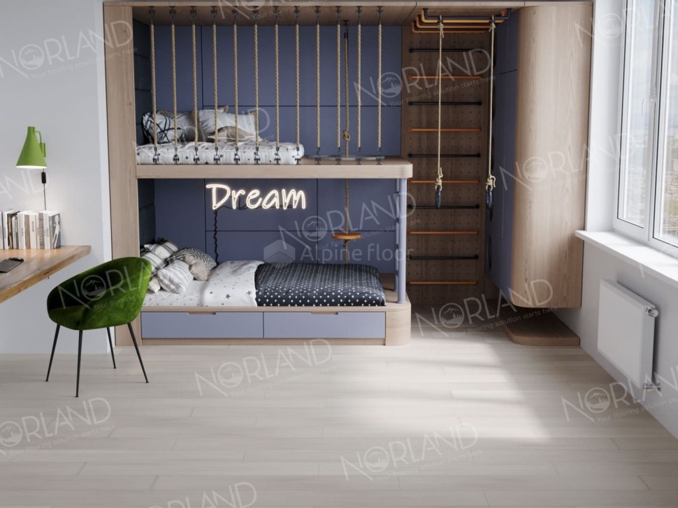Виниловый ламинат "Norland" Alva (1220*183*3,5 мм) — купить в Новосибирске