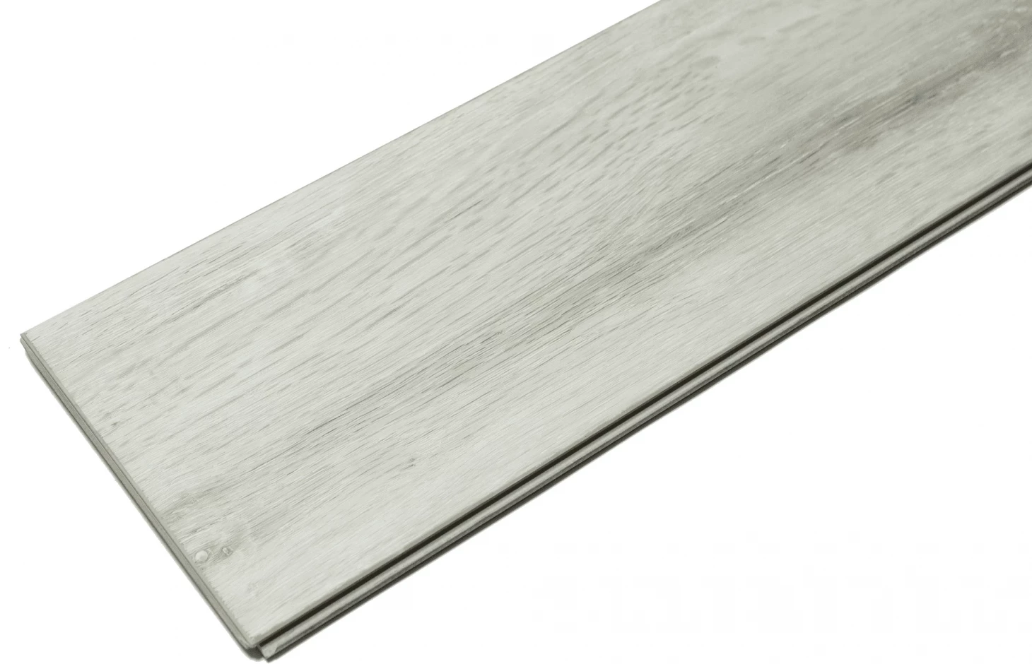 SPC плитка для пола Дуб Ледяной (1220*180*4 мм) — купить в Новосибирске
