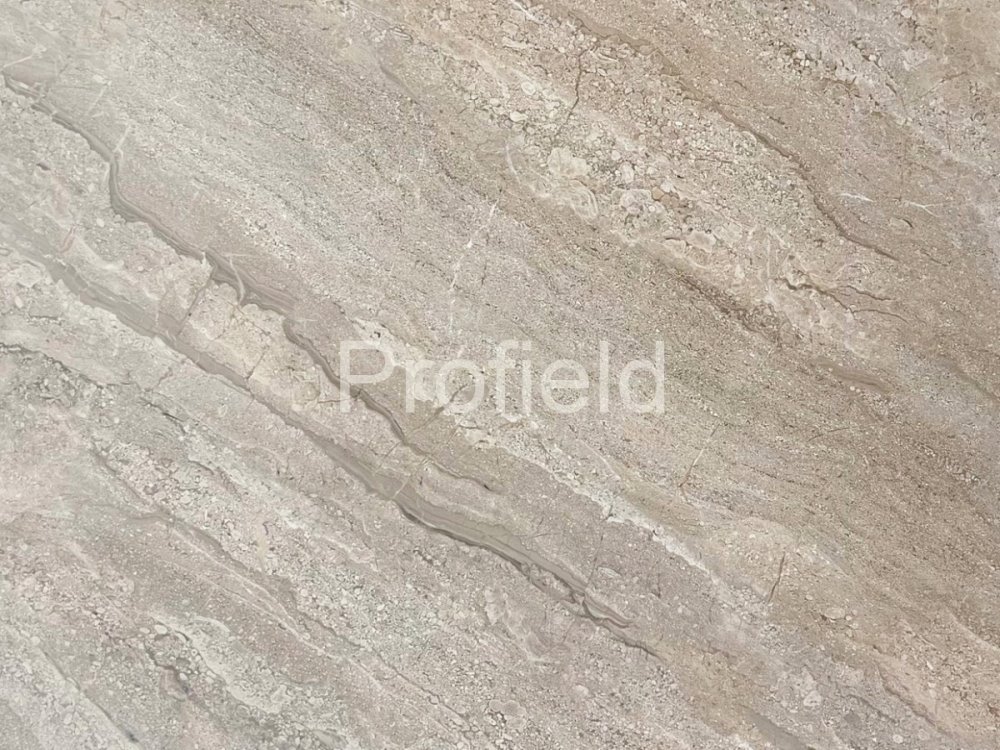 HSPC ламинат "Profield" Камень Агатовый серый (610*305*5,5 мм) — купить в Новосибирске