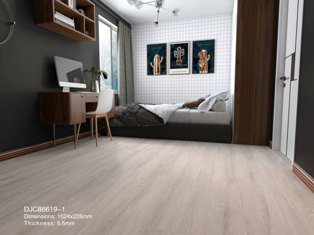 SPC ламинат "Profield" Дуб Блантс (228*1524*5,5 мм) — купить в Новосибирске