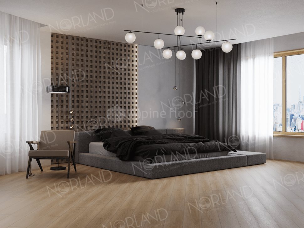 Виниловый ламинат "Norland" Eli (1220*183*4 мм) — купить в Новосибирске