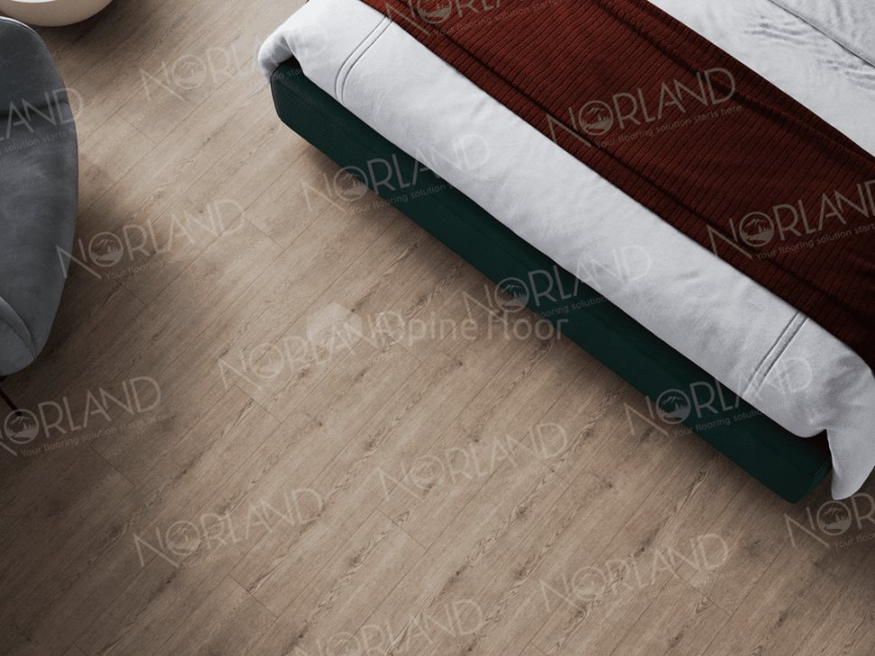 Виниловый ламинат "Norland" Flosi (1220*183*4 мм) — купить в Новосибирске