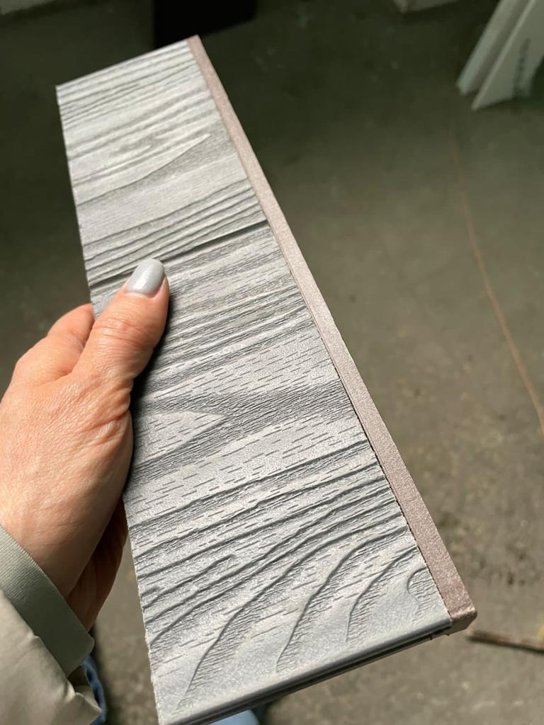 Заглушка для ступеней TalverWood антрацит, за шт. — купить в Новосибирске