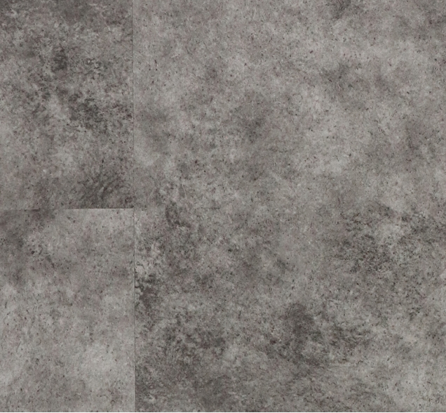 SPC ламинат "CronaFloor" Stone 4V Торнадо Серый (600*300*4 мм) — купить в Новосибирске