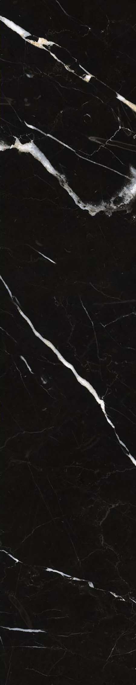 SPC ламинат "Invictus" Black Marble Noir (743*145*5мм) — купить в Новосибирске