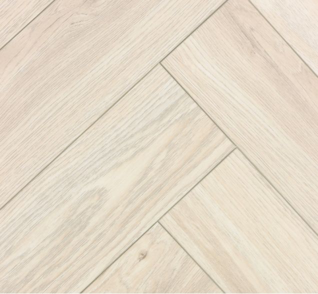 Виниловый ламинат SPC "Cronafloor" Herringbone Дуб Ницца (640*128*4,5 мм) — купить в Новосибирске