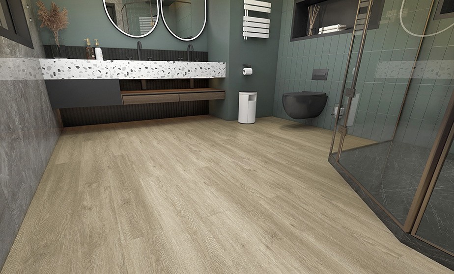 Ламинат SPC AquaMax Дуб Студио (1220*184*3,5 мм) — купить в Новосибирске