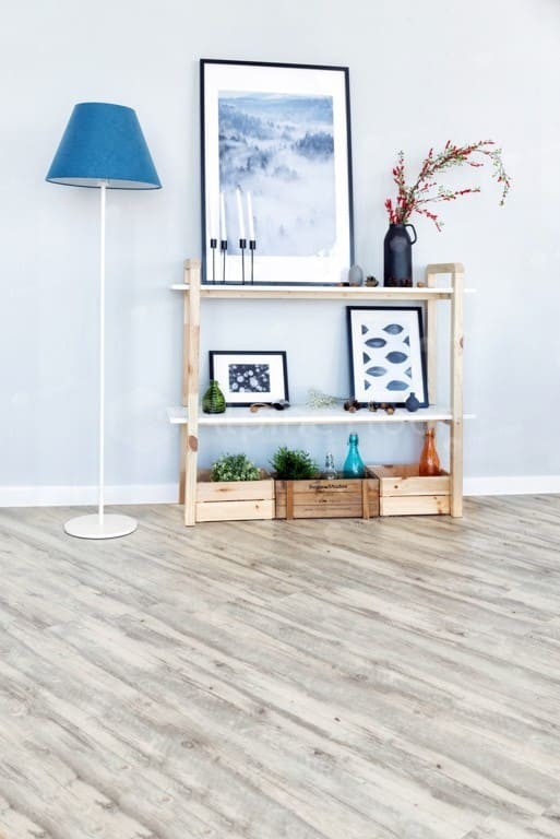 Виниловый ламинат "Alpine Floor" Classic Light MC Акация Click (1220*183*3,5 мм) — купить в Новосибирске