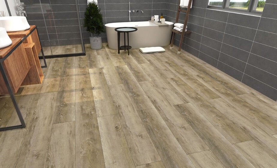 Ламинат SPC AquaMax Дуб Суэно (1524*228*4,5 мм) — купить в Новосибирске