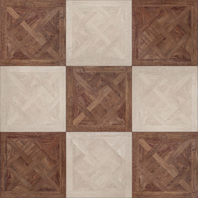 Замковая ПВХ плитка "Aquafloor" AF7001VS (600*600*7 мм) — купить в Новосибирске