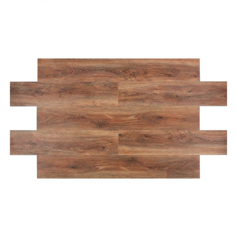 Замковая ПВХ плитка Дуб Эредин 103 (1200*182*4 мм) — купить в Новосибирске